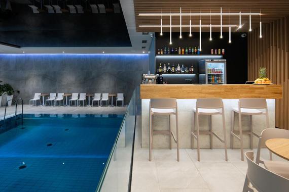 Wellness Hotel Svornost foto 12