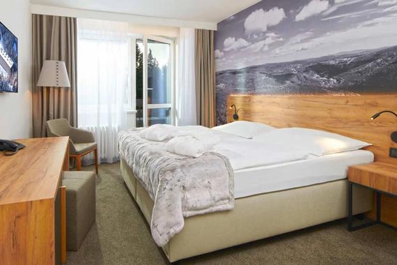 Wellness Hotel Svornost foto 17