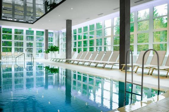 Wellness Hotel Svornost foto 21