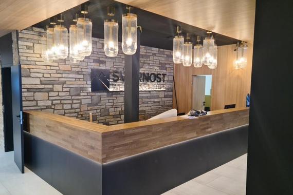 Wellness Hotel Svornost foto 33