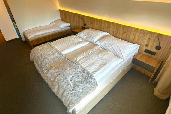 Wellness Hotel Svornost foto 34
