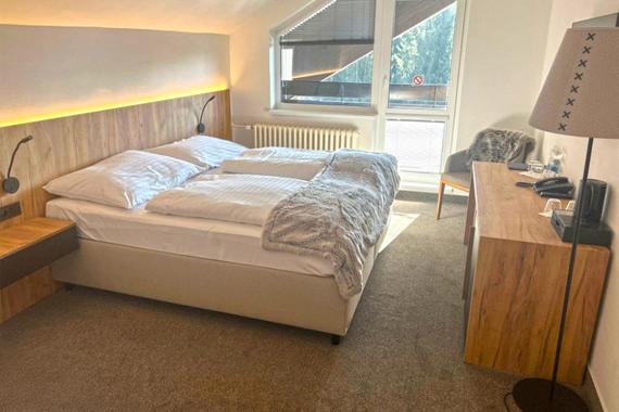Wellness Hotel Svornost foto 35