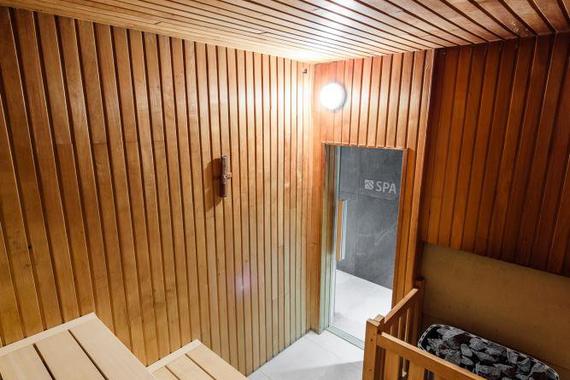 Wellness Hotel Svornost foto 36
