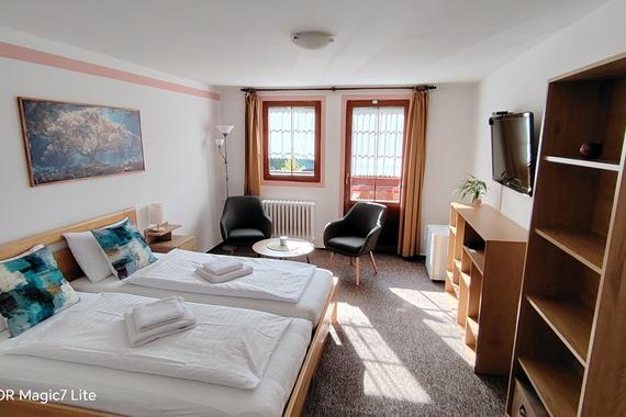 HORSKÝ HOTEL U můstků foto 1