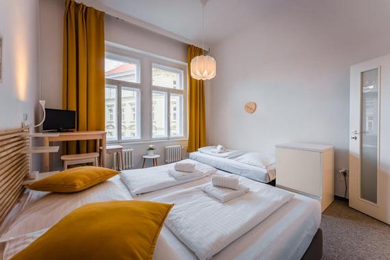 Self-service Hotel Ostaš Praha foto 1