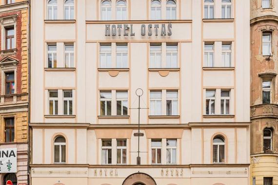 Self-service Hotel Ostaš Praha foto 3