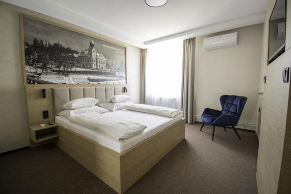 Hotel Slezsk&aacute;  foto 3