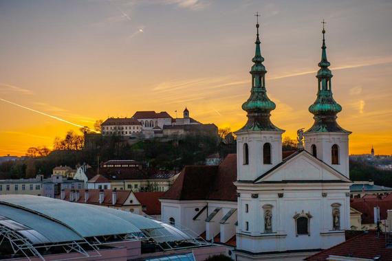 Hotel International Brno foto 13