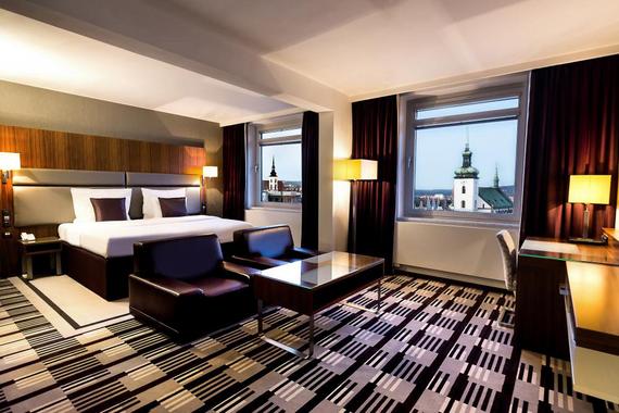 Hotel International Brno foto 27