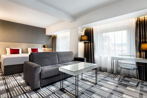 Hotel International Brno foto 29