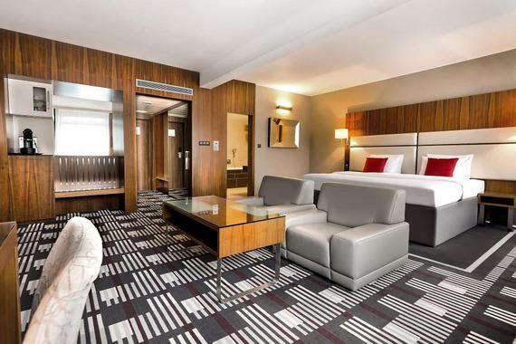Hotel International Brno foto 32