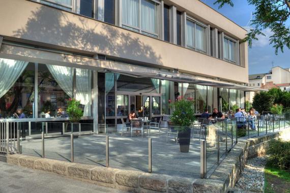 Hotel International Brno foto 35