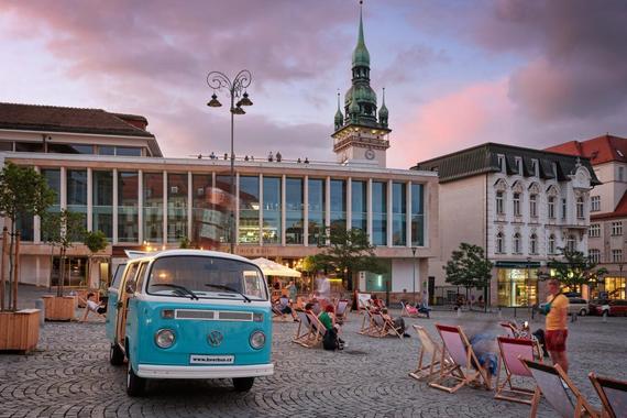Hotel International Brno foto 37