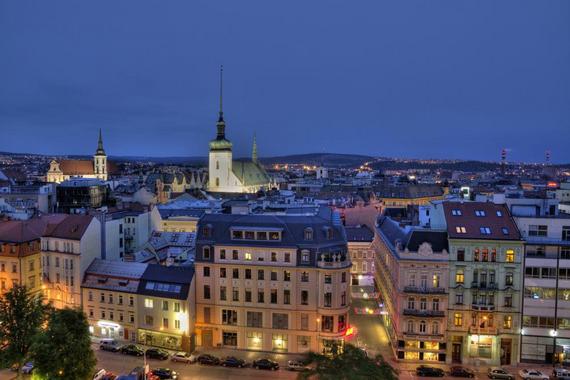 Hotel International Brno foto 38
