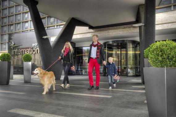 Hotel International Brno foto 39