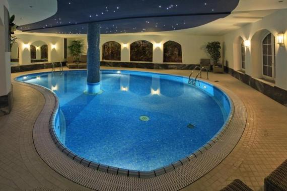 Parkhotel – Šumavské bylinné lázně foto 48