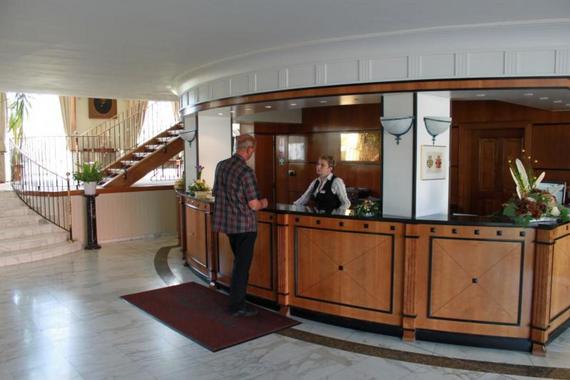 Parkhotel – Šumavské bylinné lázně foto 49