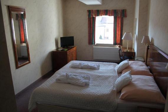 Parkhotel – Šumavské bylinné lázně foto 52