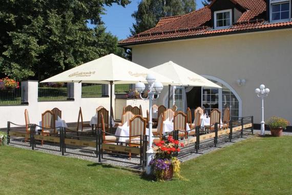 Parkhotel – Šumavské bylinné lázně foto 54