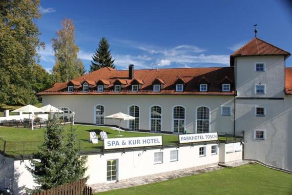 Parkhotel – Šumavské bylinné lázně foto 60