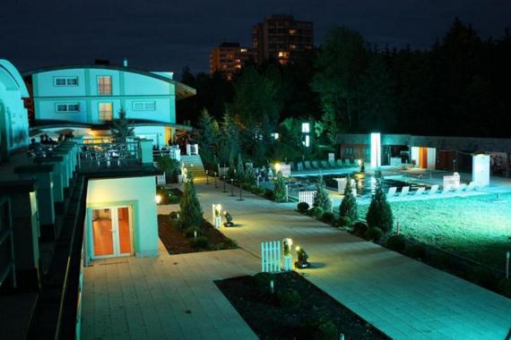 Parkhotel Congress Center Plzeň foto 45