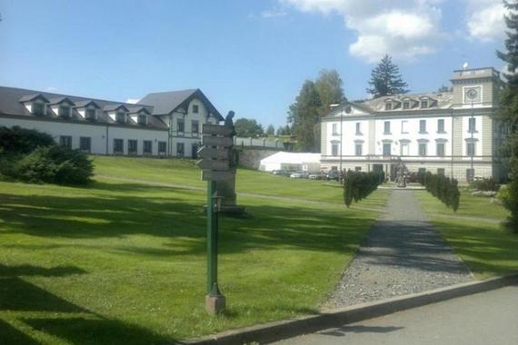 Golf Resort Hotel Konopiště foto 37