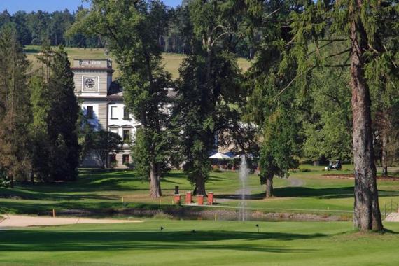 Golf Resort Hotel Konopiště foto 40