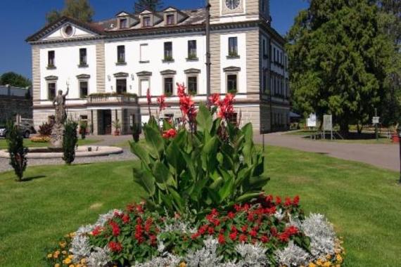 Golf Resort Hotel Konopiště foto 41
