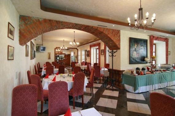 Golf Resort Hotel Konopiště foto 43
