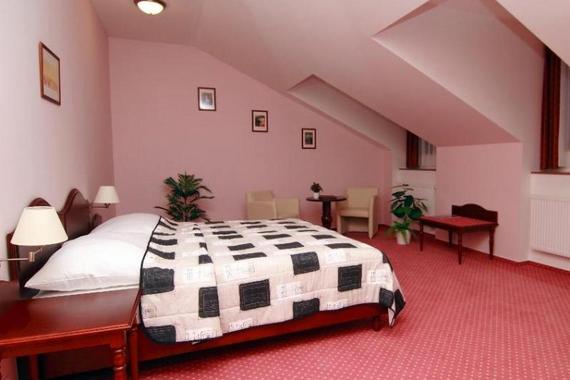 Golf Resort Hotel Konopiště foto 47
