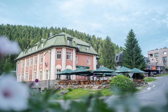 HOTEL HOŘEC foto 19
