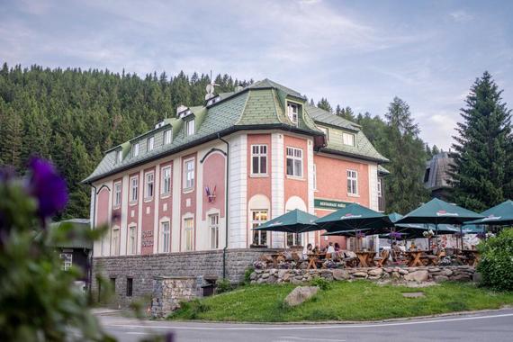 HOTEL HOŘEC foto 28