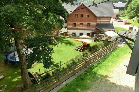 Penzion Kamínek foto 12
