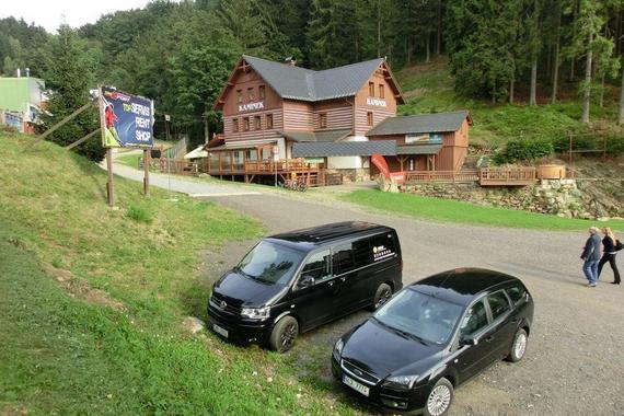Penzion Kamínek foto 14