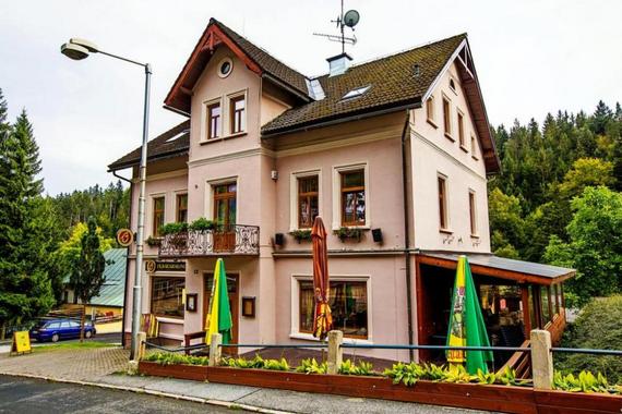 Penzion Adélka foto 16