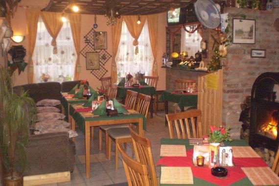 Pension a restaurant VESNA foto 8