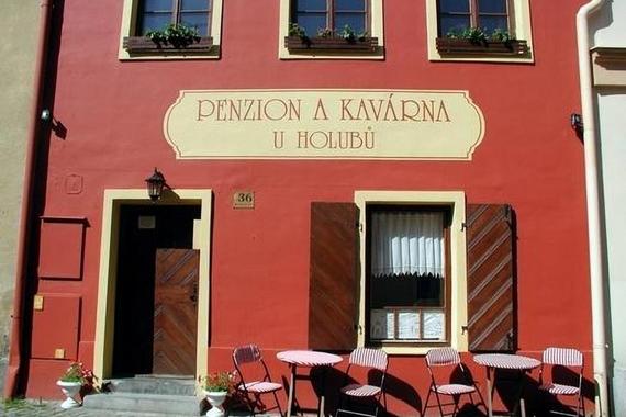 Penzion  U Holubů Nový Jičín foto 31