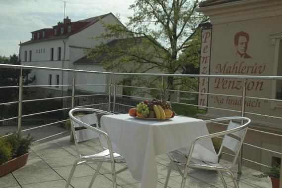 Mahlerův penzion 