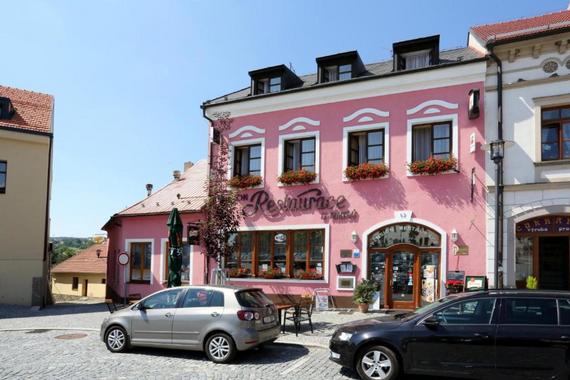 Hotel U Raušů foto 6