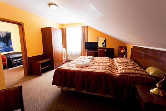 Hotel U Raušů foto 3