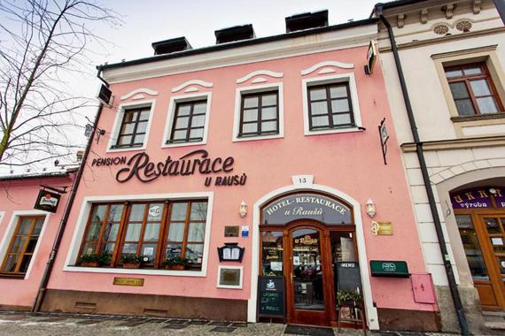 Hotel U Raušů foto 1
