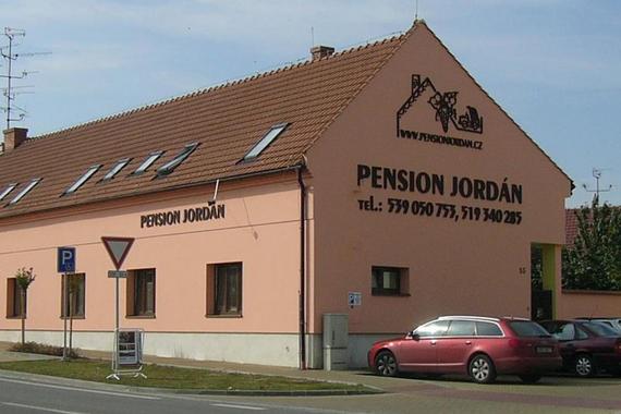Pension Jordán foto 8