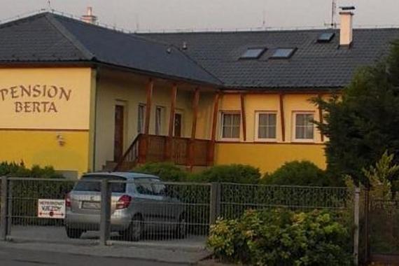 Pension Berta - Praha 4 foto 31