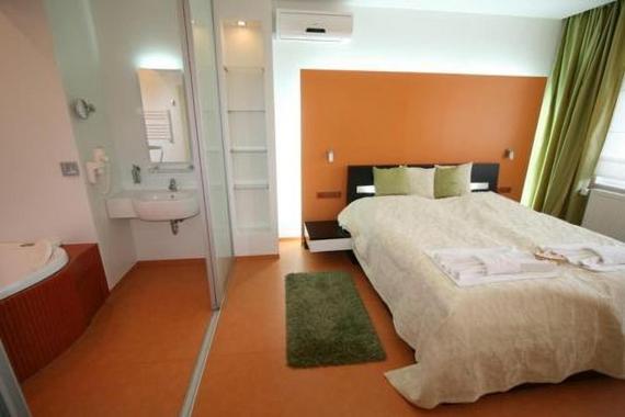Hotel Krystal foto 9