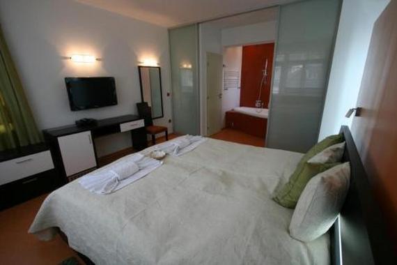 Hotel Krystal foto 11