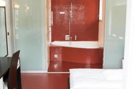 Hotel Krystal foto 16