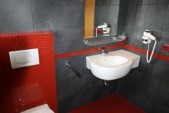 Hotel Krystal foto 19