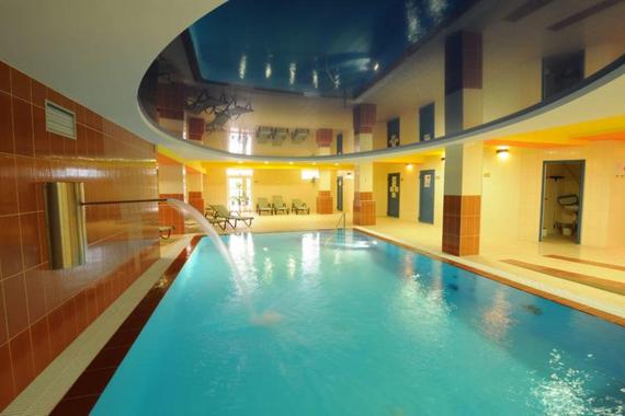 Wellness resort Energetic foto 3