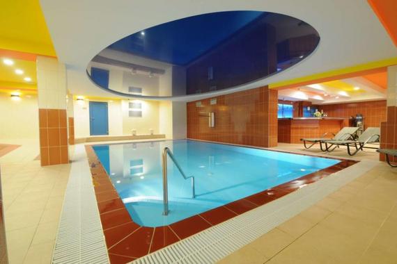 Wellness resort Energetic foto 48