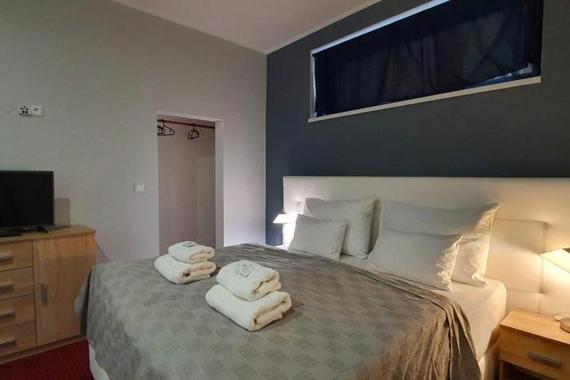 Penzion Saraya Wellness foto 48